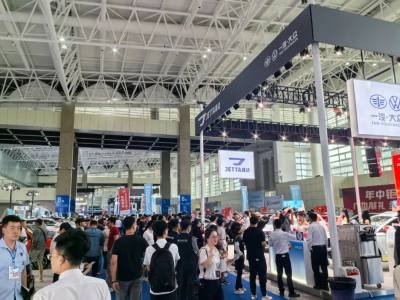 年中大促 巔峰鉅惠！來寧夏國際車展嗨GO!