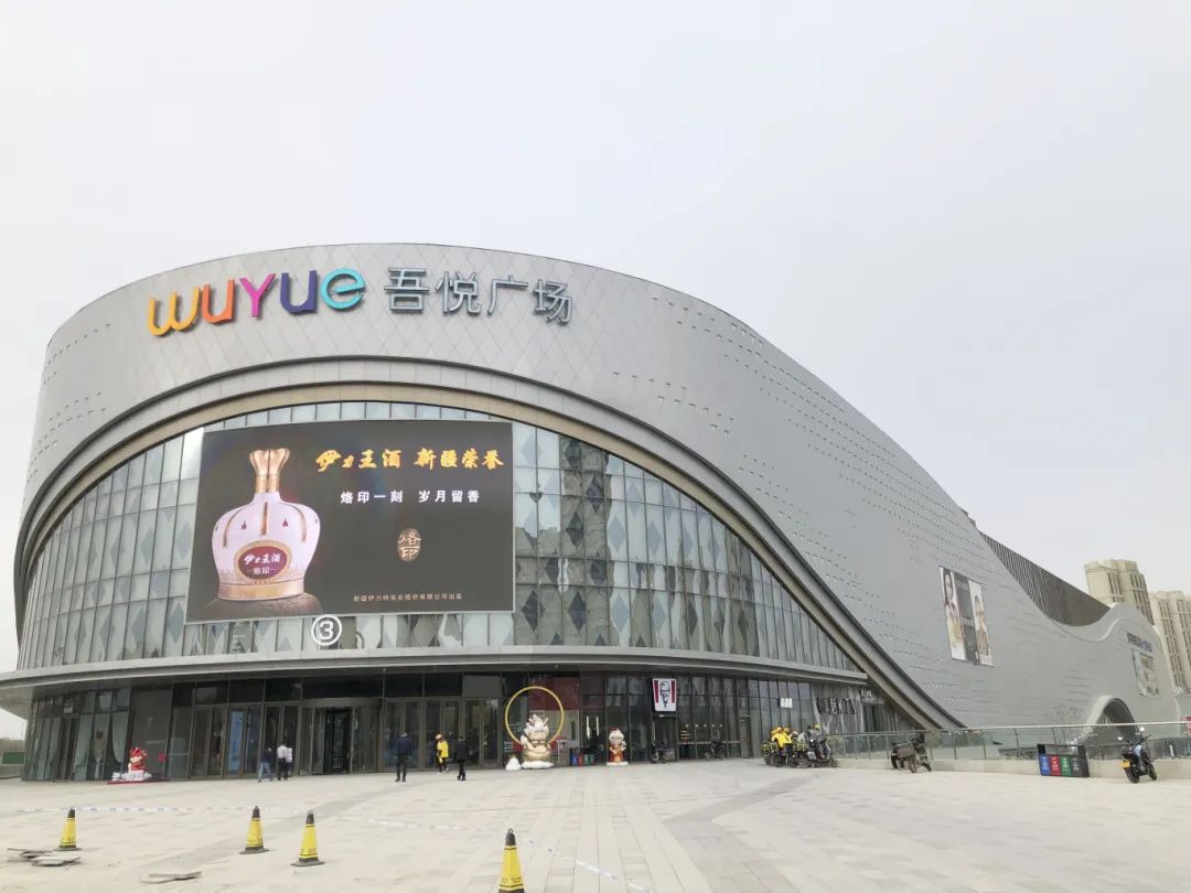 新疆端午车展