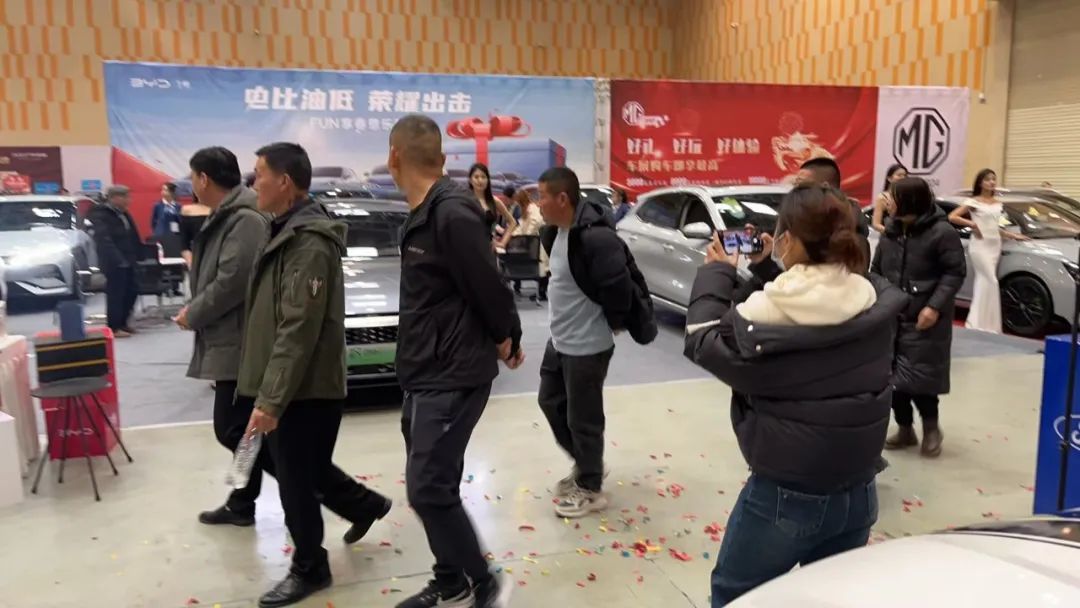 克拉玛依车展