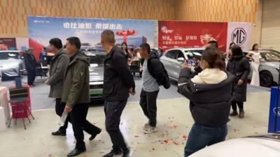 6月6—8日，克拉瑪依車展即將鉅惠來襲