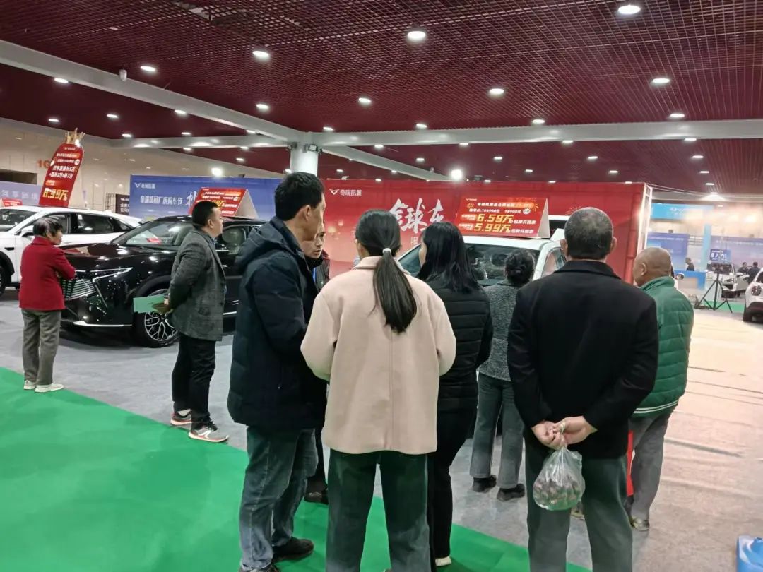 三门峡新能源车展