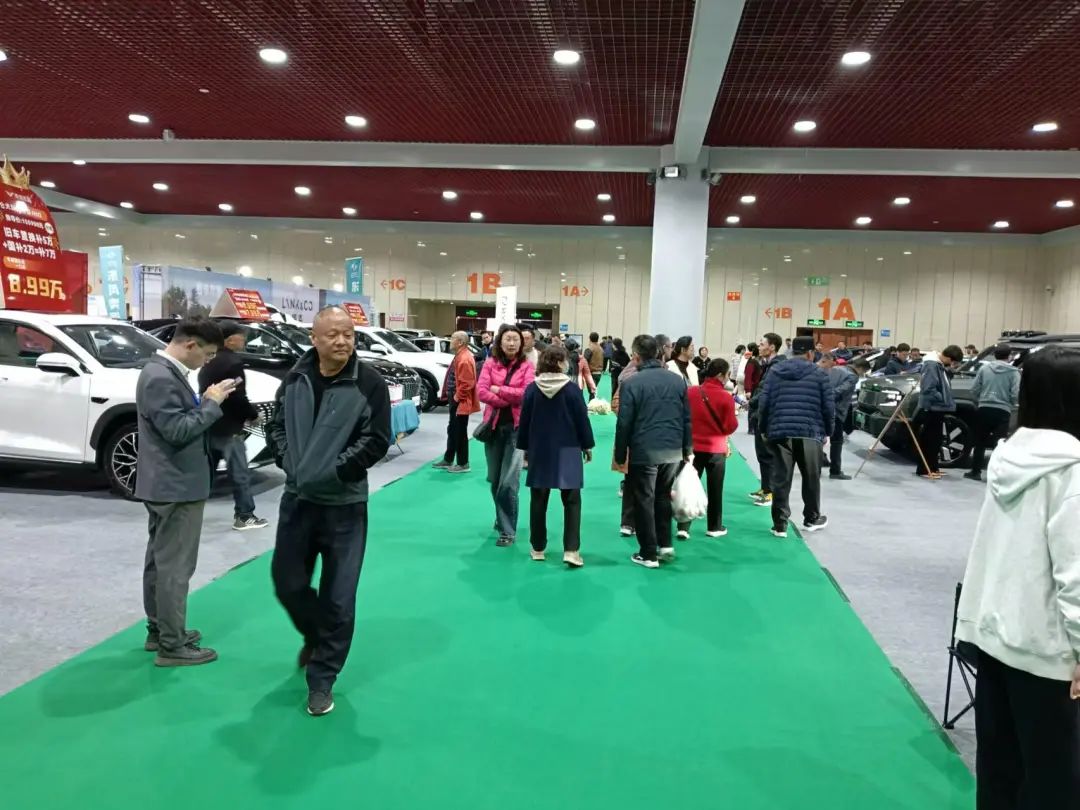 三门峡新能源车展