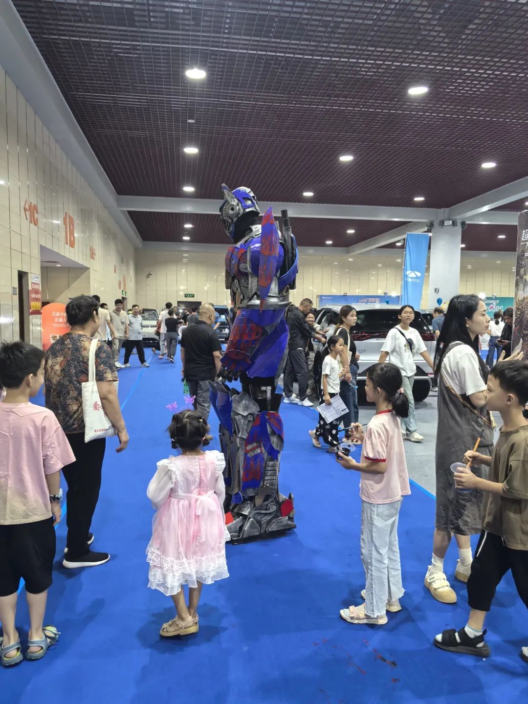 三门峡新能源车展