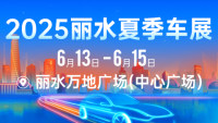 2025丽水夏季车展