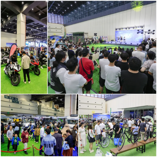 中原国际车展