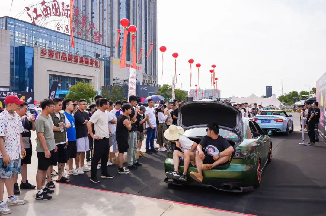 南昌国际汽车改装车博览会
