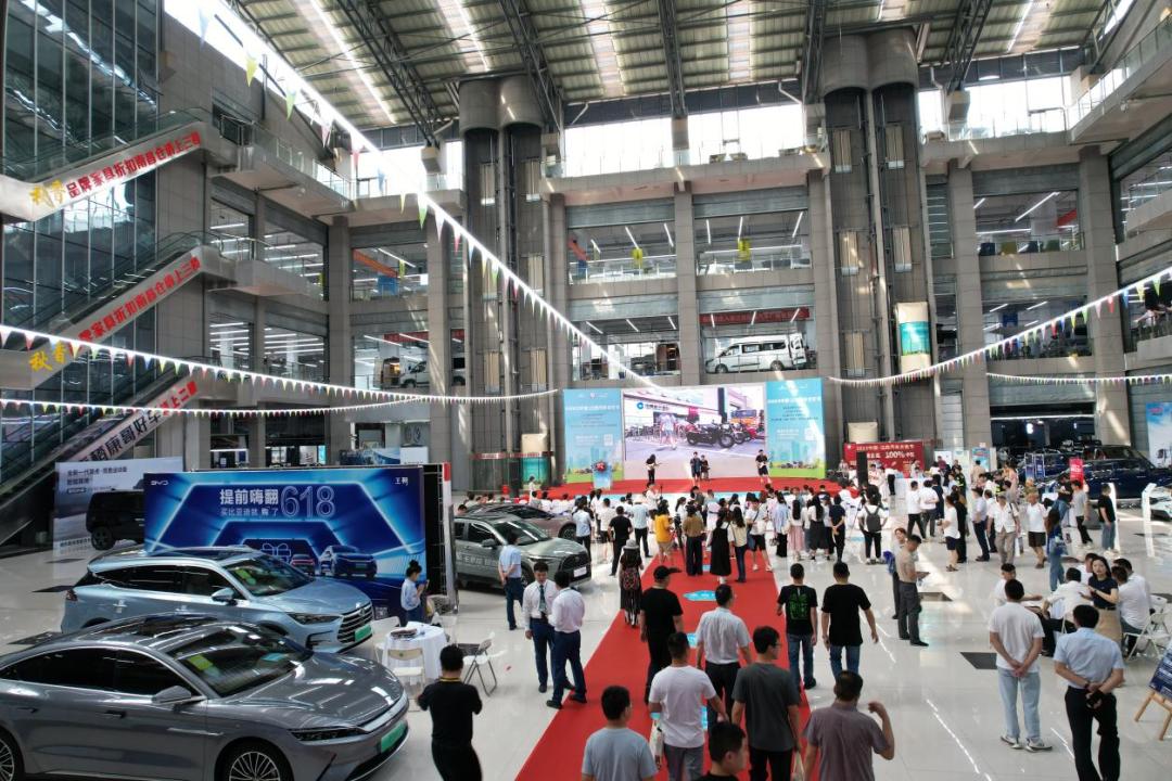 南昌国际汽车改装车博览会