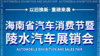 2025海南省汽车消费节暨陵水汽车展销会