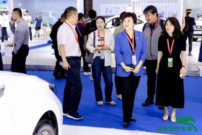 2025第十七屆呼和浩特國(guó)際車展今日盛大啟幕