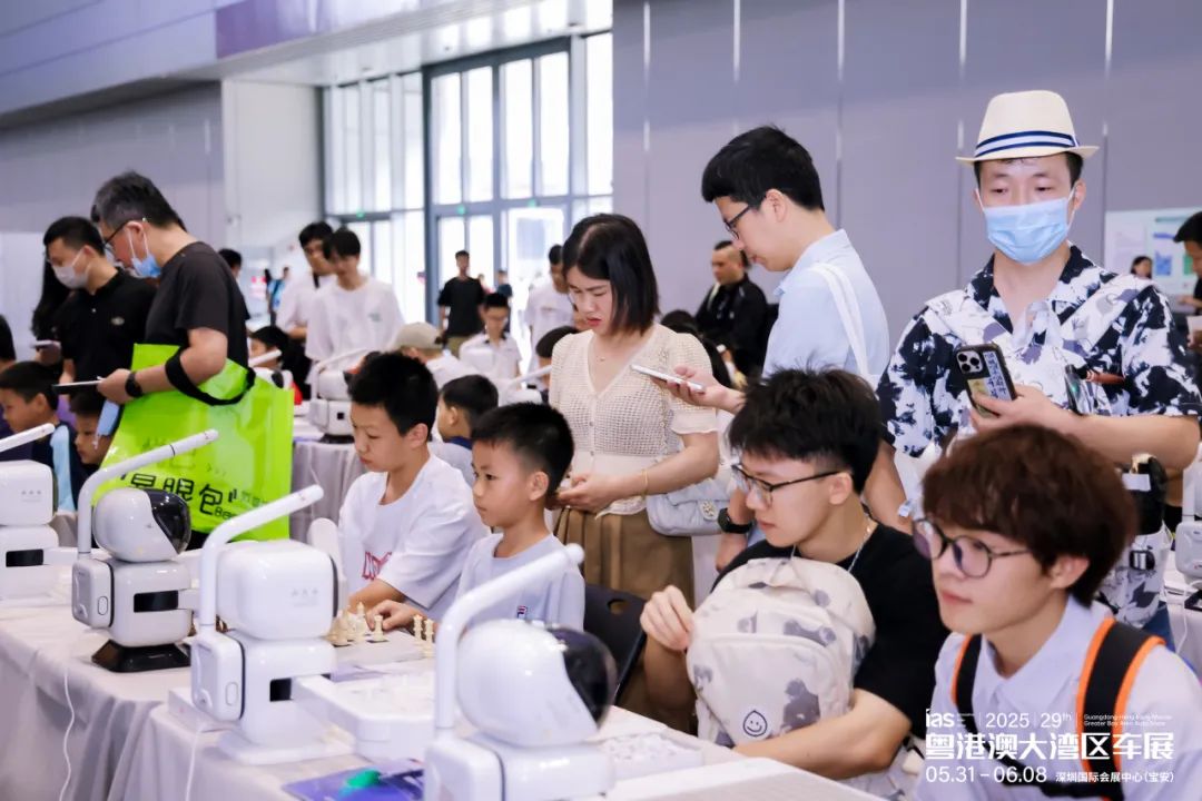 粤港澳大湾区车展
