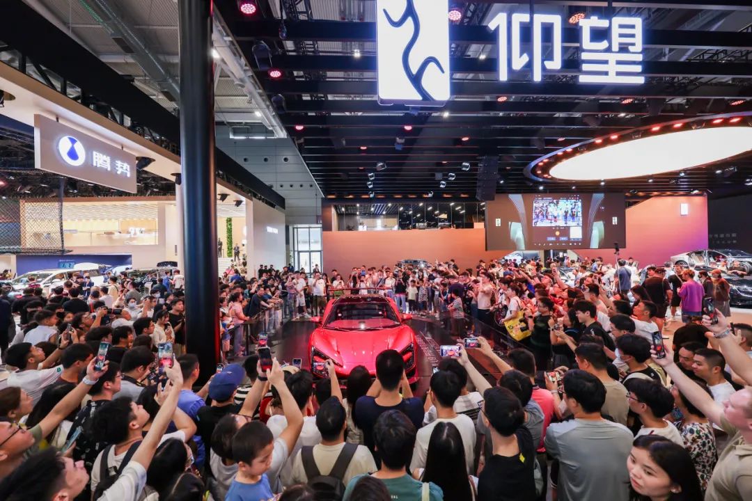 粤港澳大湾区车展