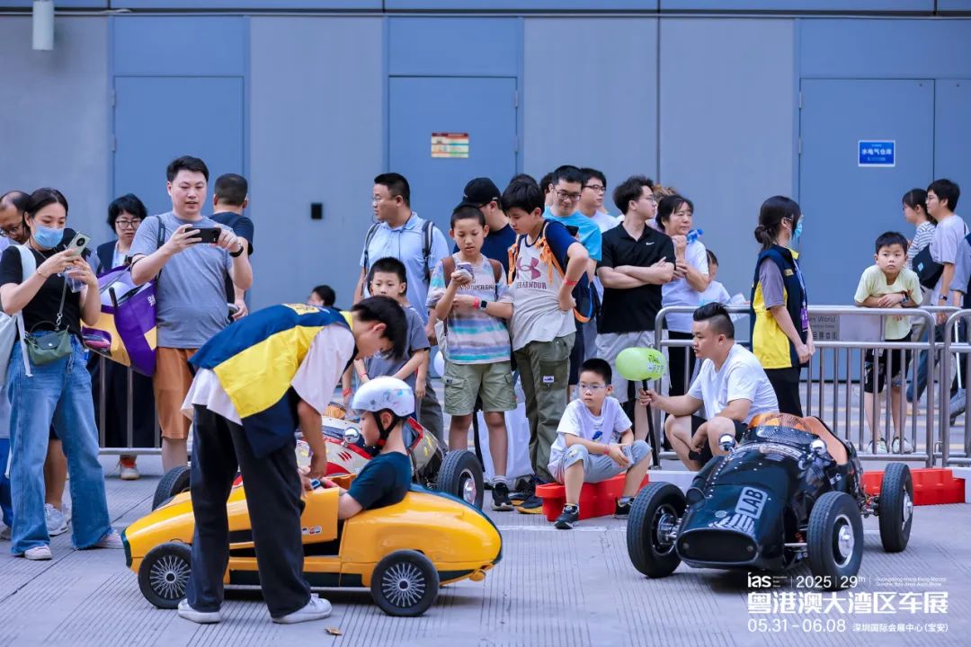粤港澳大湾区车展