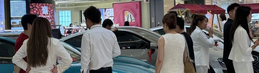 银川夏季超级车展