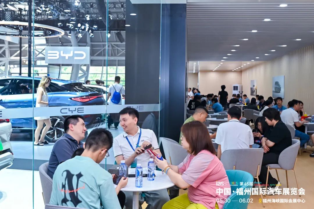 福州端午国际车展
