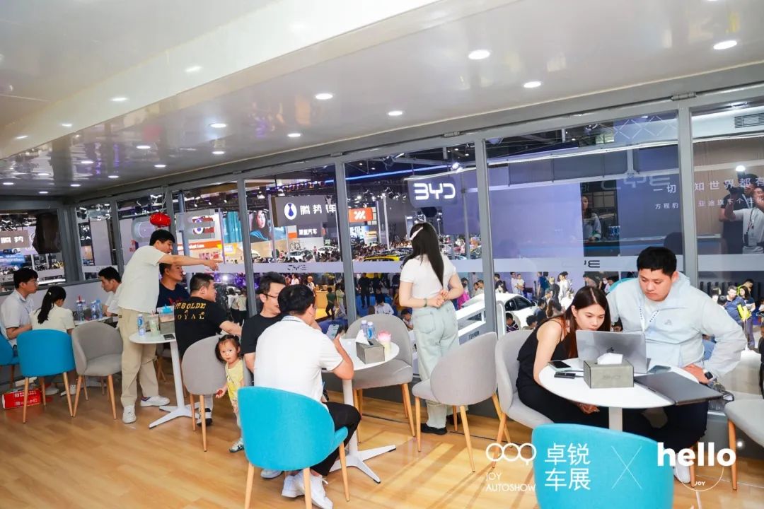 无锡太湖国际汽车展