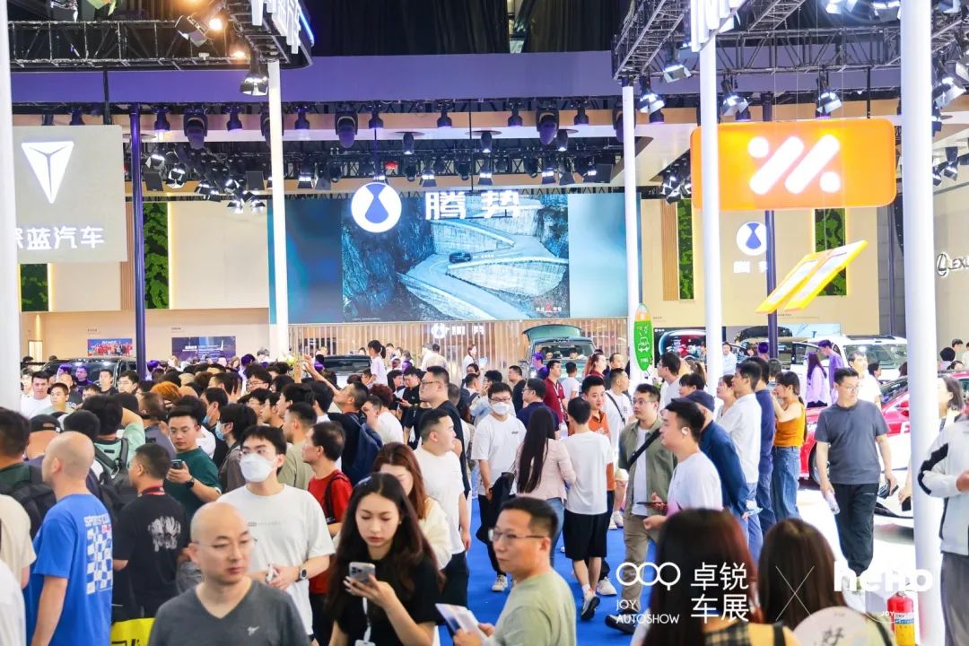 无锡太湖国际汽车展