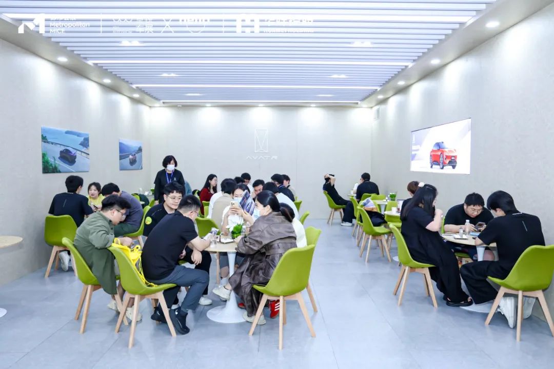 CMS杭州车展