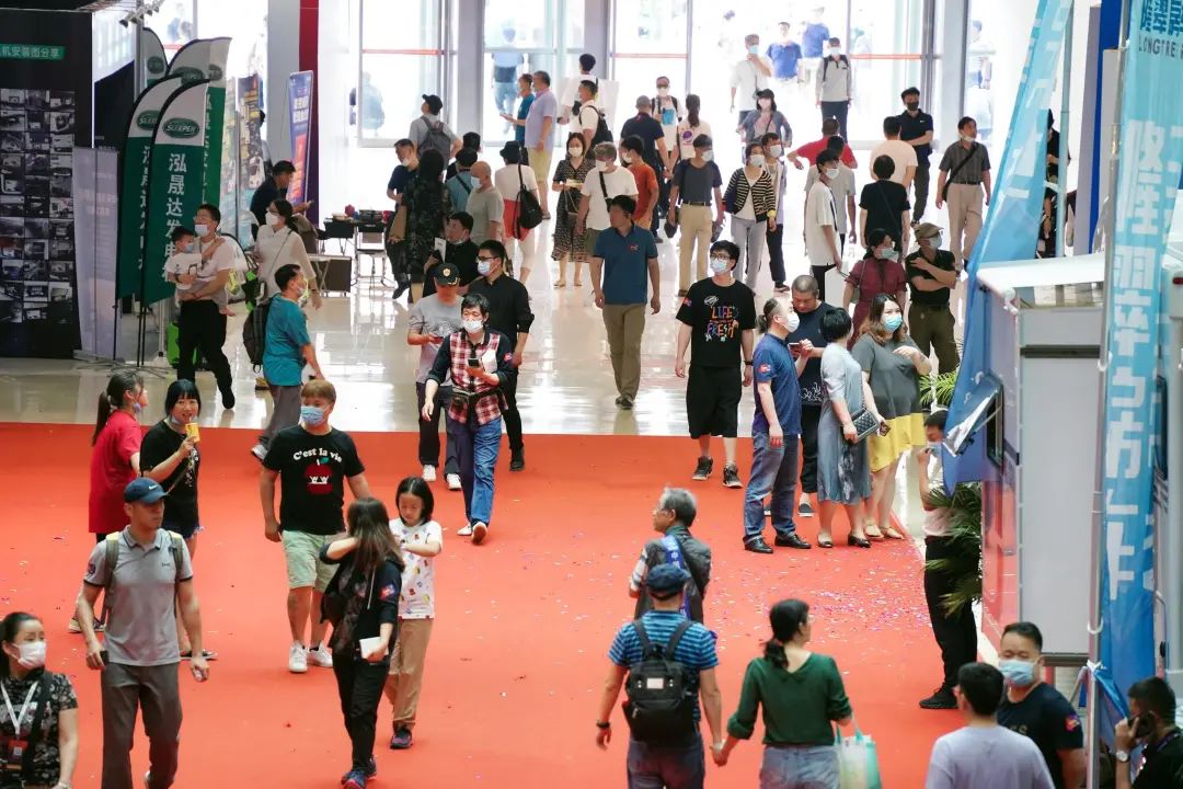 上海国际房车展