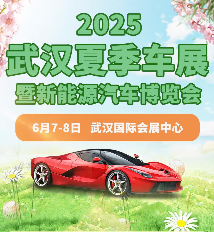 武漢夏季車展