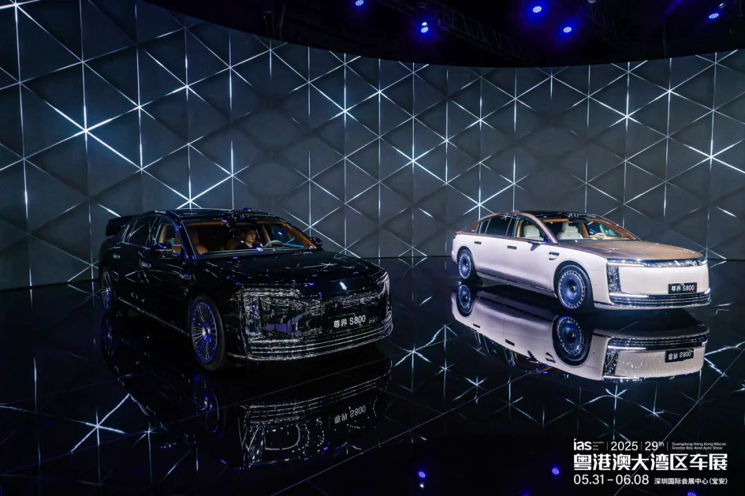粤港澳大湾区车展