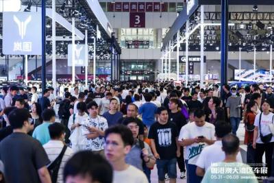 从湾区先行，向远行致新——2025粤港澳大湾区车展圆满闭幕