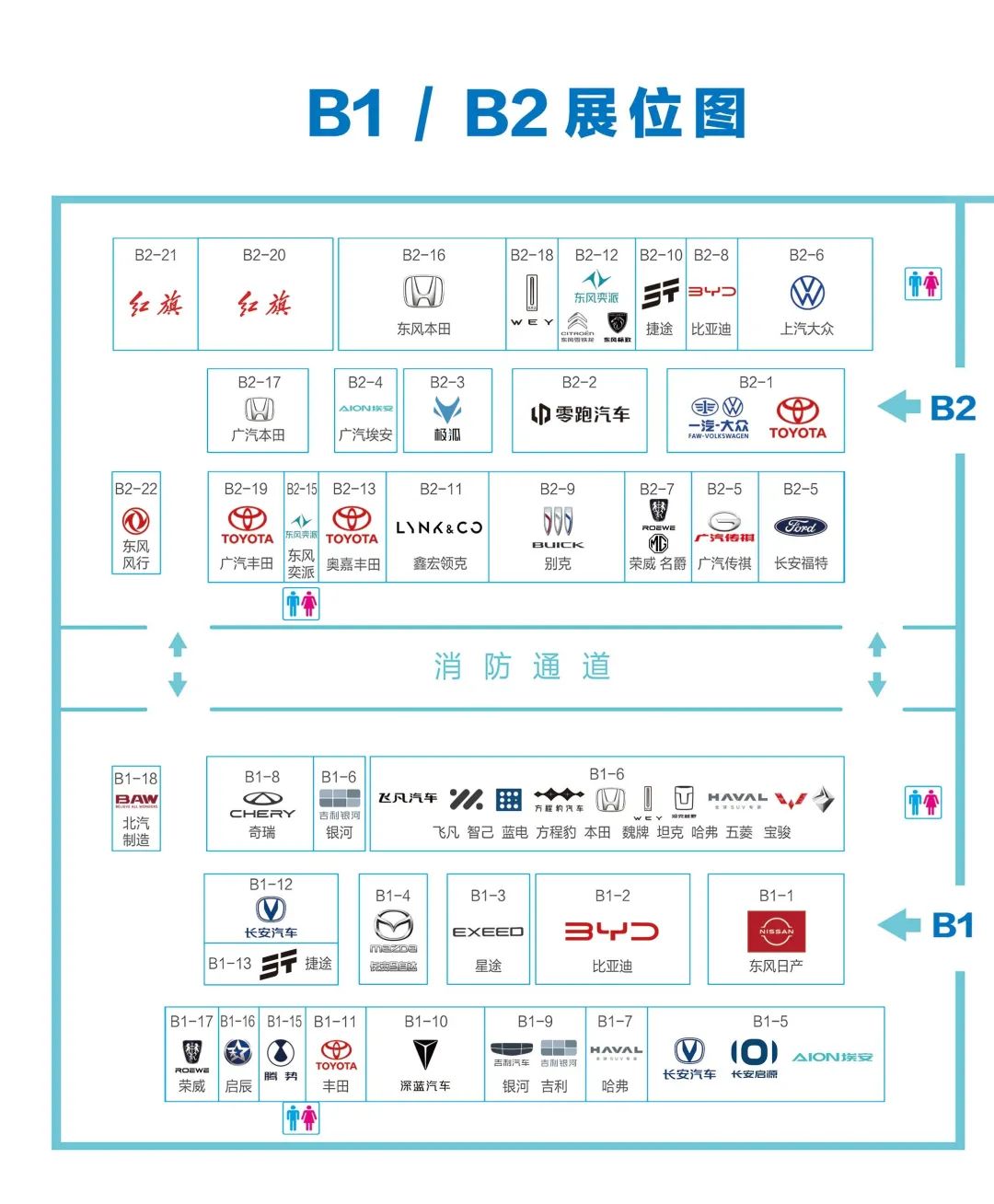 烟台夏季车展