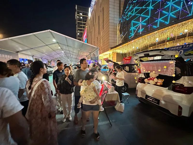襄阳年中车展