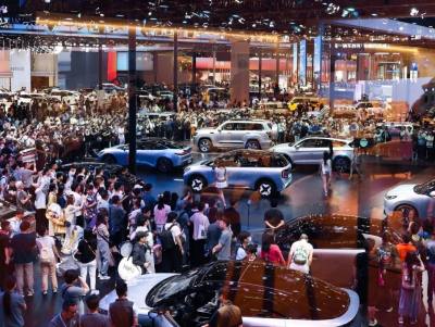 2025京津冀国际车展震撼来袭！全球首发新车+黑科技狂欢