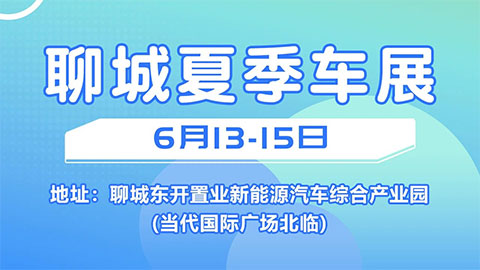 2025聊城夏季车展