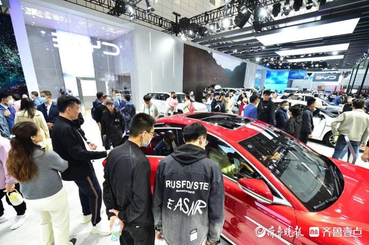 槐荫惠民车展