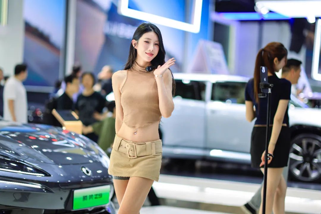 中原国际车展