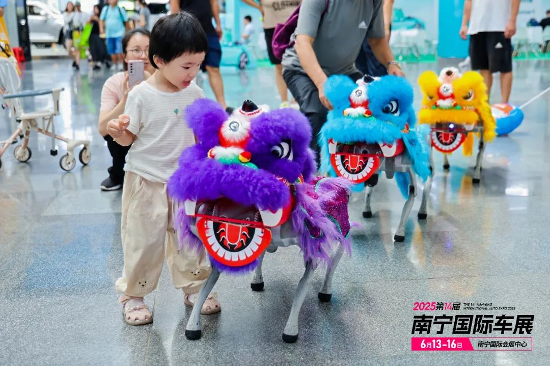 南宁国际车展