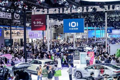 全球競智，凱歌而行！2025重慶國際車展精彩收官