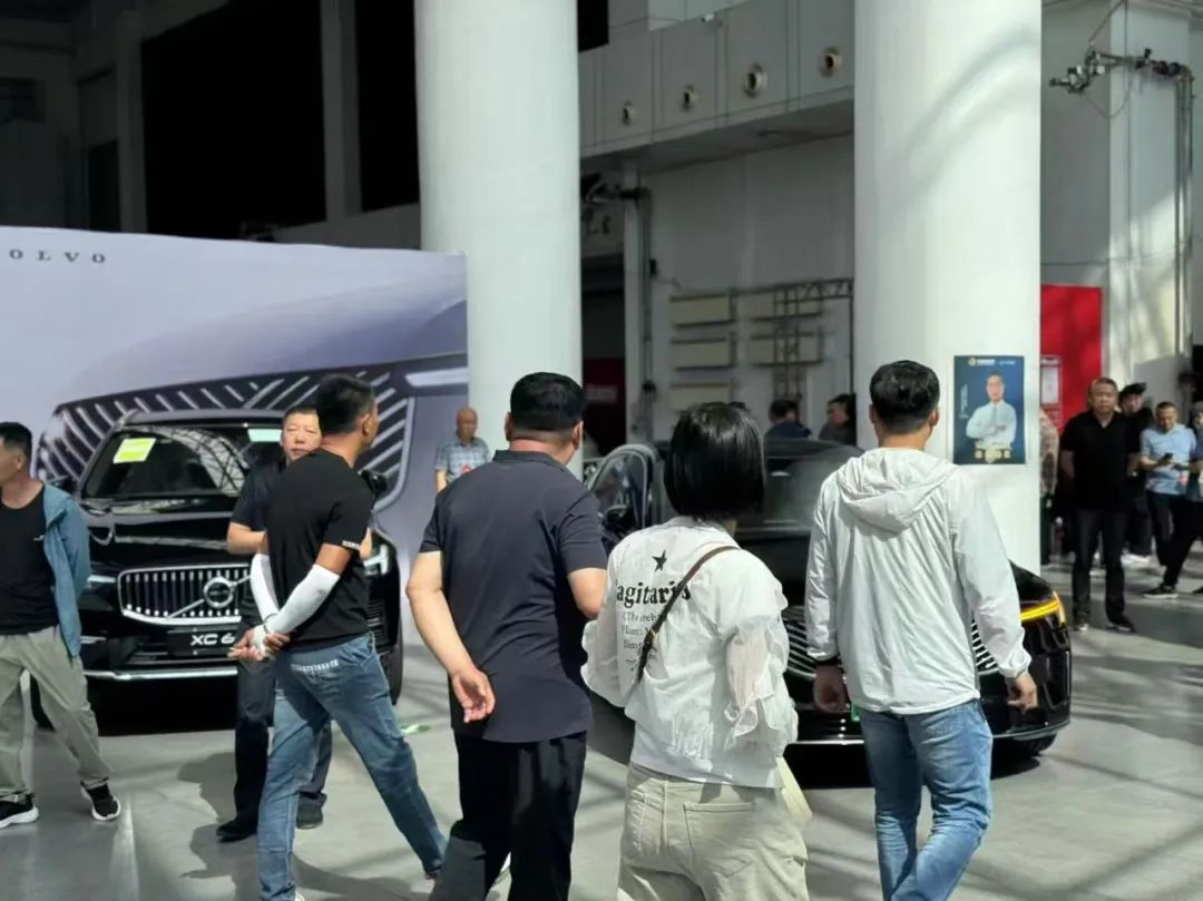 齐齐哈尔夏季汽车文化展