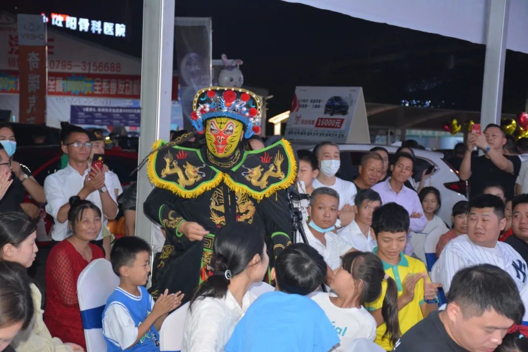 宜春夏季车展
