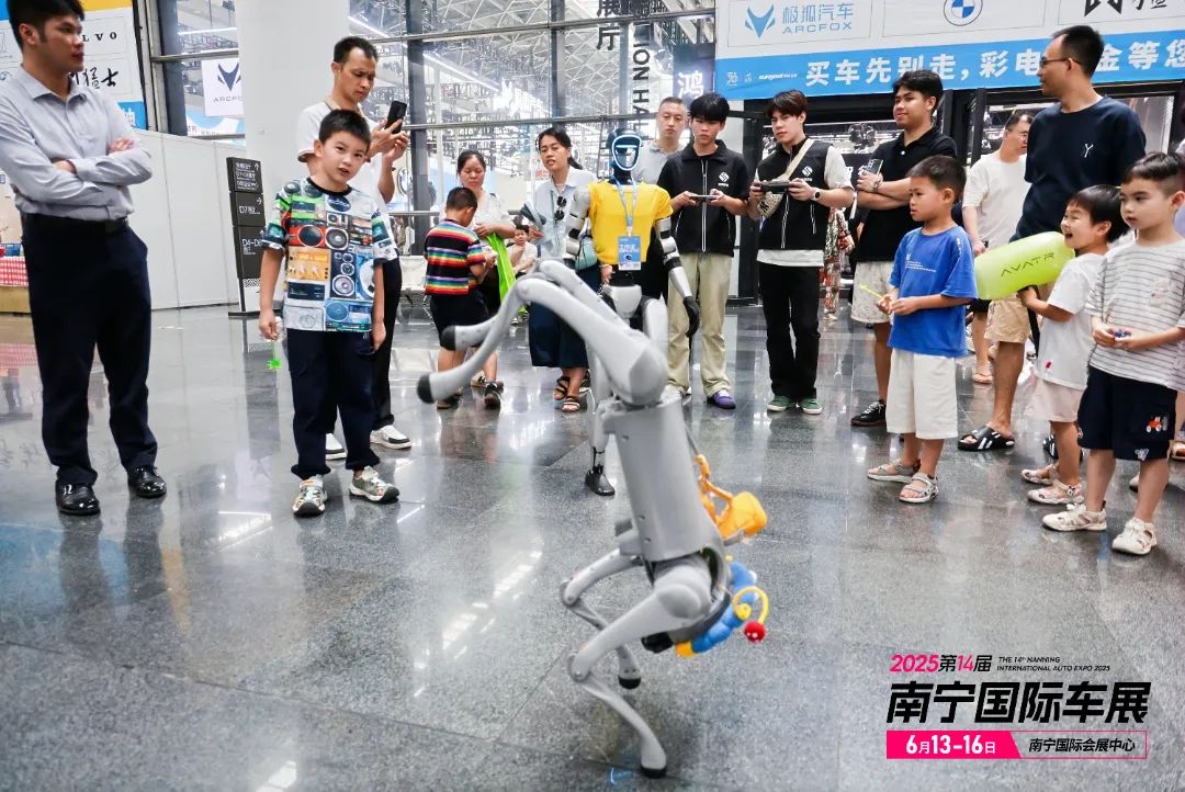 南宁国际车展