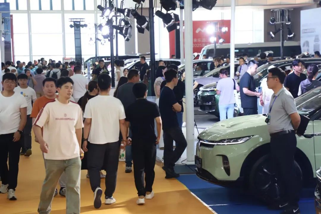 烟台夏季车展