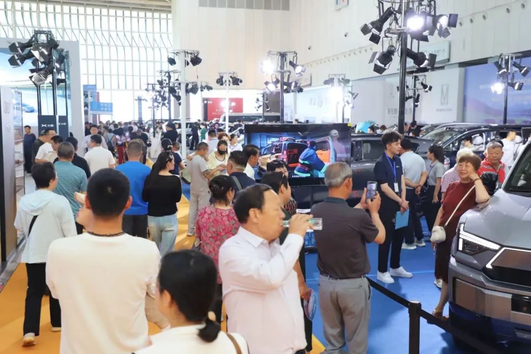 烟台夏季车展
