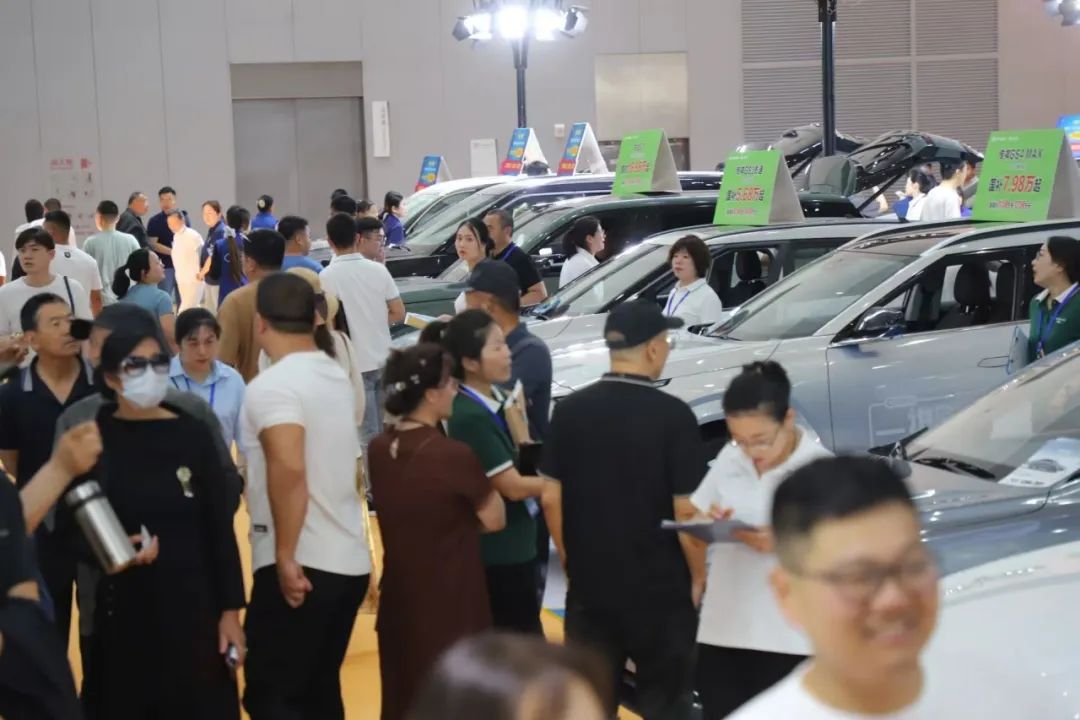 烟台夏季车展