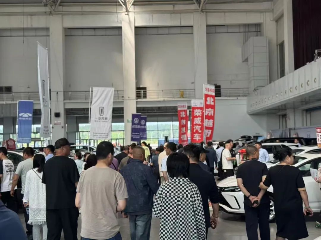 齐齐哈尔夏季汽车文化展