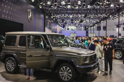 好得很！2025第七屆貴州汽車交易會明日開幕