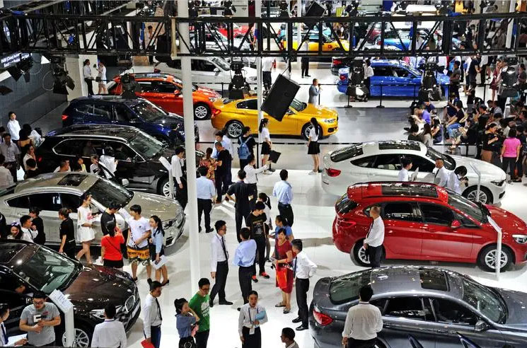 中部國際車展