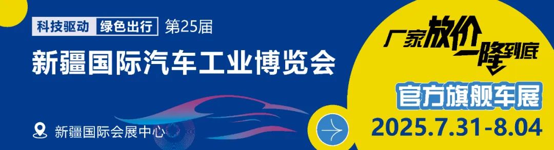 新疆國際車展