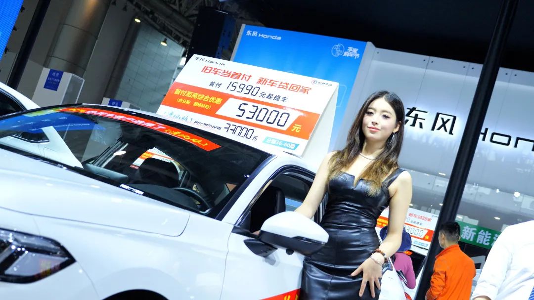 郴州夏季車展