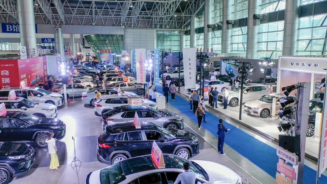 郴州夏季車展