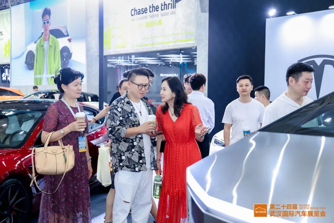 武漢國際車展