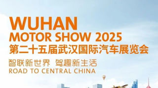 2025第二十五届武汉国际汽车展览会