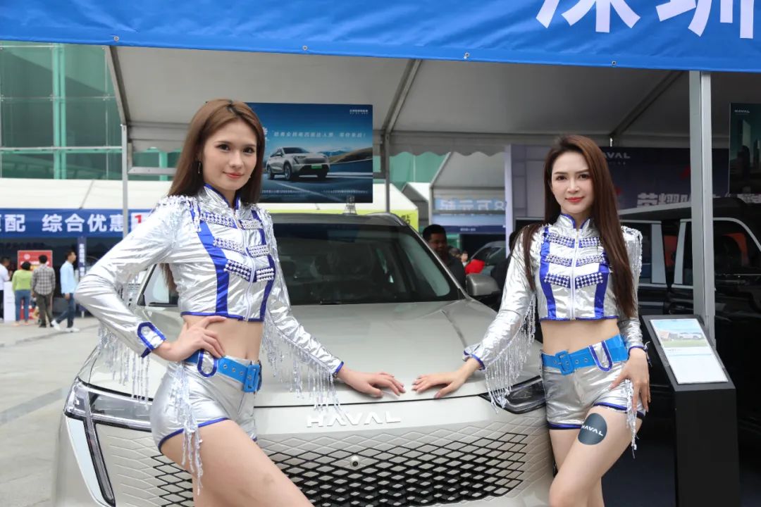 龍崗車(chē)博會(huì)