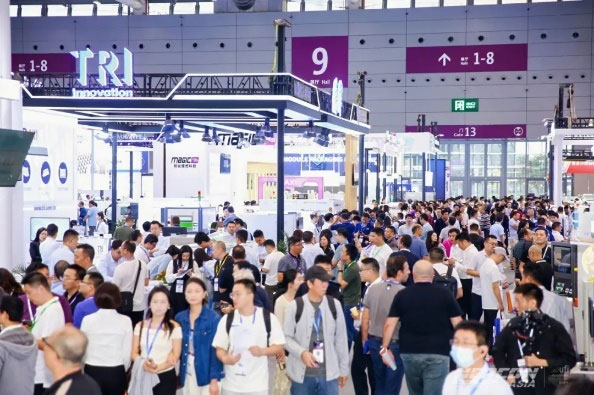 亚洲电子生产设备暨微电子工业展