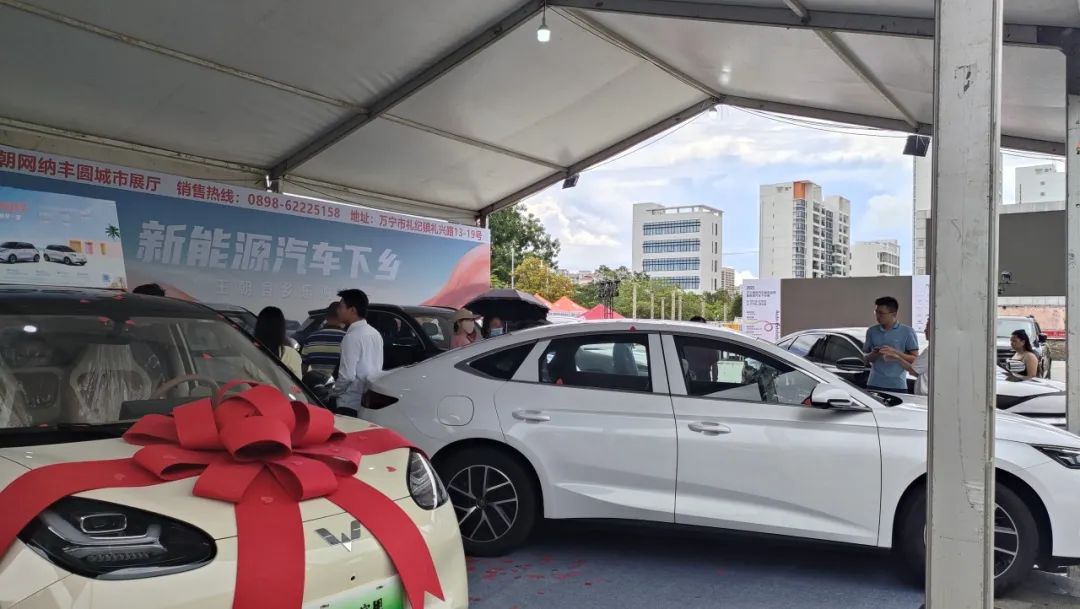 萬寧惠民車展
